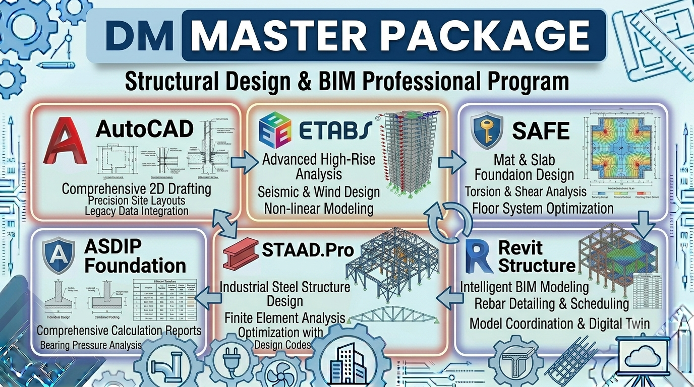 DM MASTER PACKAGE