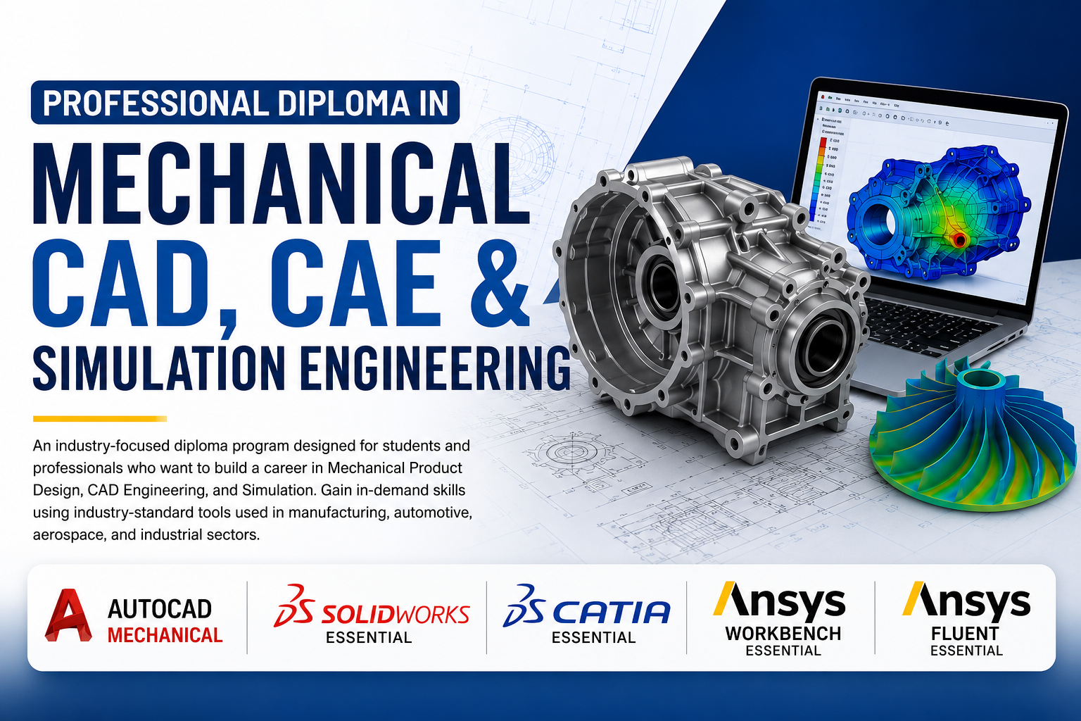 Mechanical Design and Simulation Engineer